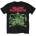 Black Sabbath Sabbath Cut-out Black M Риза (BSTS12MB02)
