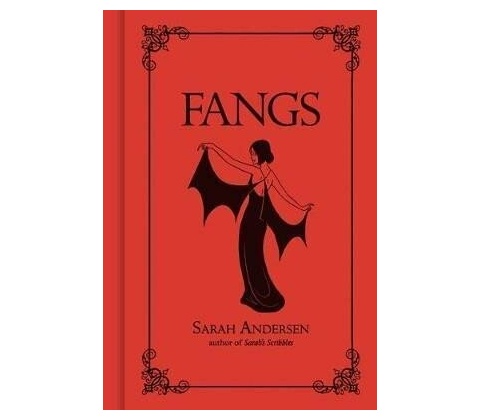 Fangs - Sarah Andersen