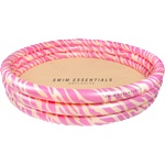 Swim Essentials Детски басейн Pink Zebra - 1 бр (2020SE119)