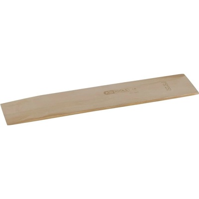 BRONZEplus priestorová žehlička 250x50x5x1,5 mm KS Tools 963.2226