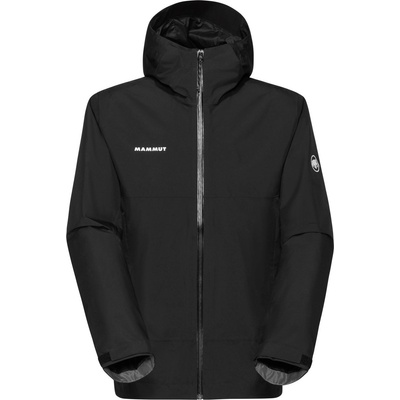 Mammut Treeline HS Hooded Jacket Men Размер: L / Цвят: черен