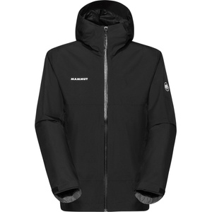 Mammut Treeline HS Hooded Jacket Men Размер: L / Цвят: черен