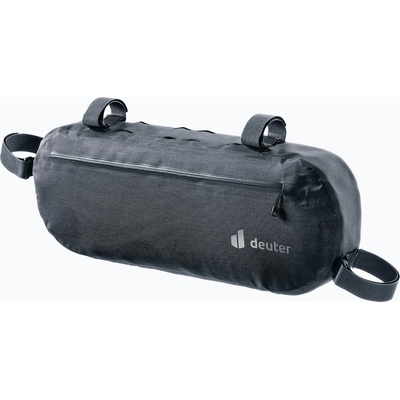 Deuter Велосипедна чанта за рамка deuter Cabezon FB 6 l black