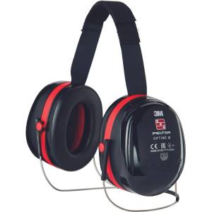 ČERVA EXPORT IMPORT a. s 3m peltor h540b-412-sv / Слушалки с лента за врата (0402003999999)