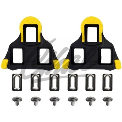 Kufry Shimano pedálů SH11