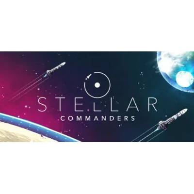 Игра Stellar Commanders за PC Steam, Електронна доставка