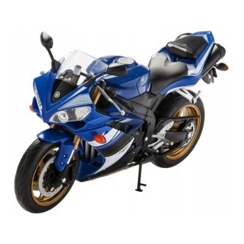 WELLY MODEL YAMAHA YZF-R1 MODRÁ 1:10