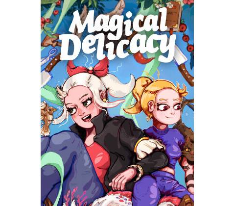 Magical Delicacy