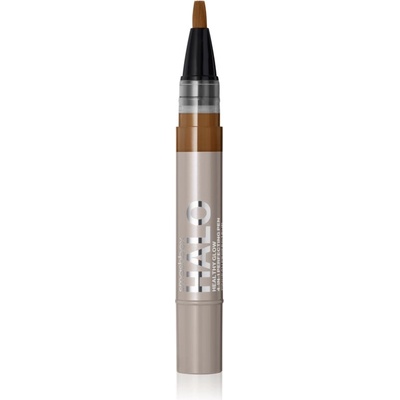 Smashbox Halo Healthy Glow 4-in1 Perfecting Pen озаряващ коректор в писалка цвят D10W -Level-One Dark With a Warm Undertone 3, 5ml