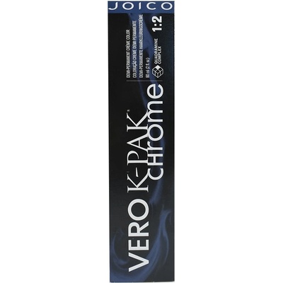 Joico Vero K-Pak Chrome Color N1 Black Amethyst 60 ml
