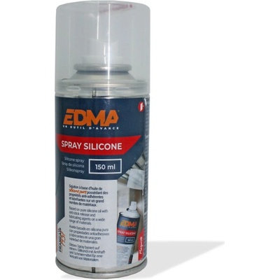 EDMA Silikónový sprej na údržbu náradia 150 ml