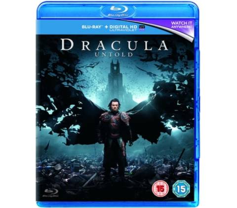 Dracula Untold BD
