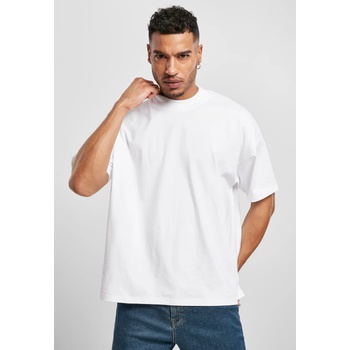 Urban Classics Мъжка тениска в бял цвят Urban Classics Mock Neck UB-TB4409-00220 - Бял, размер L