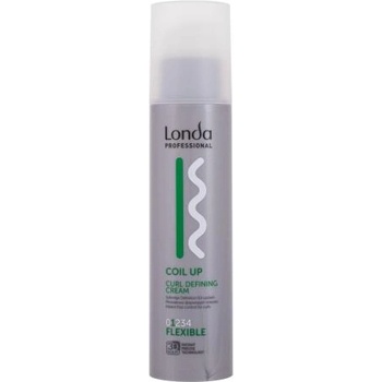 Londa Professional Coil Up Curl Defining Cream гел крем за оформяне на къдрава коса 200 ml