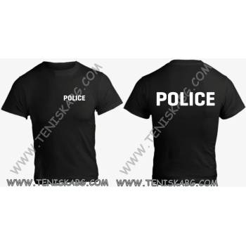 Image 1 of Fruit of the Loom Тениска - Police