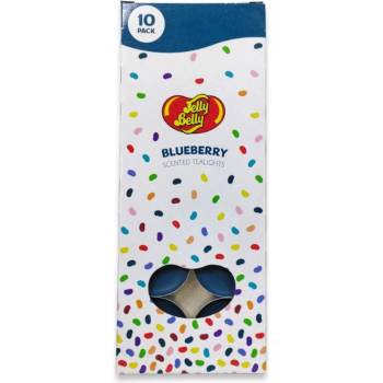 Jelly Belly Ароматни свещи 10бр - Blueberry (2525)