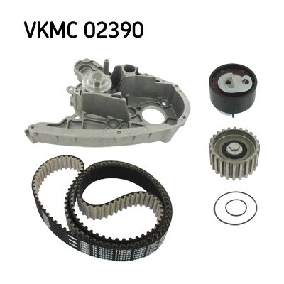 Vodné čerpadlo + sada ozubeného remeňa SKF VKMC 02390 (VKMC02390)