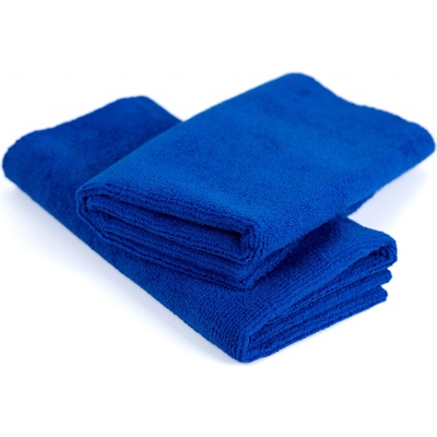 VehiClass Mikrovláknová utěrka na auto modrá 300GSM 40 x 40 cm – Hledejceny.cz