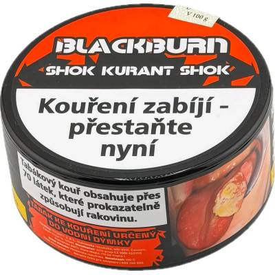 BlackBurn Shok, Kurant Shok 100 g