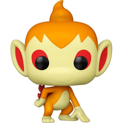 Funko Фигура Funko POP! Games: Pokemon - Chimchar #963 (FK70925)