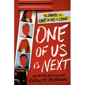 One of Us Is Next | Random House (ISBN: 9780525707967)