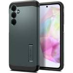 Spigen Гръб Spigen Tough Armor за Samsung Galaxy A35 - Зелен