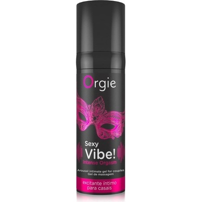 Orgie Sexy Vibe! Intense Orgasm 15 ml