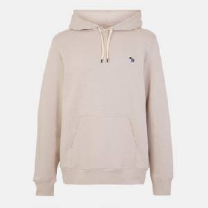 Paul Smith Суичър PS Paul Smith Mens Over-the-Head Hoodie - Beige 08
