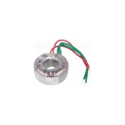 Transformátor toroidní pro halogeny 40VA 230VAC 11,5V 3,47A