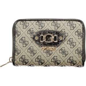 GUESS Дамски портфейл guess jeans, Размер UNI, Цвят Черен (JT2313140_NEBLACKL)