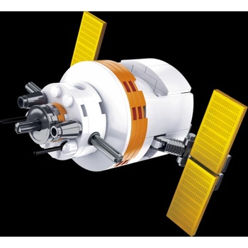 Sluban B0731F Satelitní raketoplán