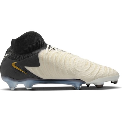 Nike Юношески футболни бутонки Nike Phantom Luna 2 Elite Firm Ground Football Boots Juniors - White/Blk MGld