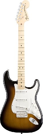Fender American Special Stratocaster - Heureka.cz