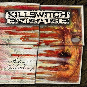 Killswitch Engage - Alive Or Just Breathing (CD) (0016861845728)