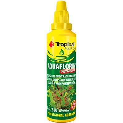Tropical Aquaflorin Potassium 50 ml