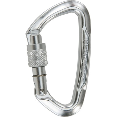 Skylotec Винтов карабинер Skylotec Lime SG Screwgate carabiner - Silver - размер Screw Gate (322-0250-0311)