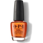 OPI Nail Lacquer лак за нокти gLITer 15 ml