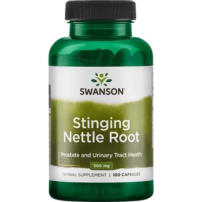 Swanson Stinging Nettle Root 500 mg [100 капсули]