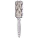 Olivia Garden Expert Care Rectangular Small Brush Silver