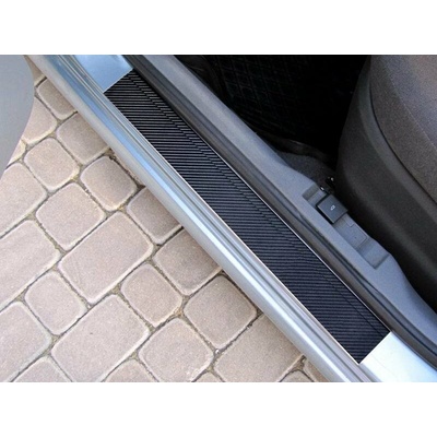 Alu-Frost Kryty prahů-karbonová folie VOLKSWAGEN GOLF IV 5-dvéř.