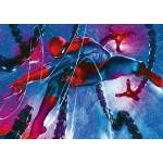 Trefl - Puzzle Premium plus: Spiderman: Web of Adventures - 1 000 piese