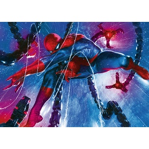 Trefl - Puzzle Premium plus: Spiderman: Web of Adventures - 1 000 piese