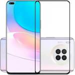  Стъклен протектор Full Glue за Huawei Nova 8i / Honor 50 Lite