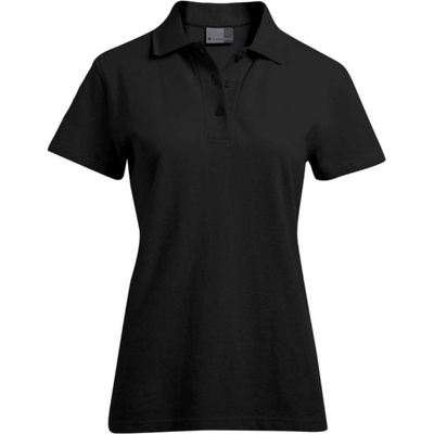 Promodoro Polokošile Superior 4005 krátký rukáv dámská COT-40400500203 Černá