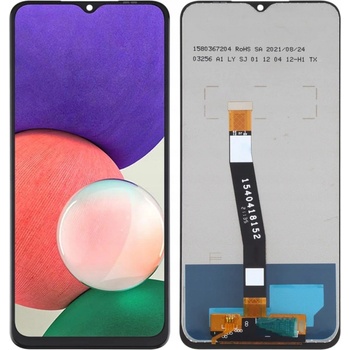 LCD Displej + Rám Samsung A22 5G