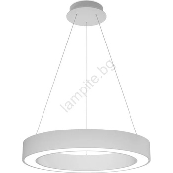 LED2 - led Димируем пендел saturn led/50w/230v 3000k/4000k бял (w3602)