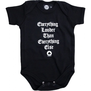 METAL-KIDS Детско боди Motorhead - Everything - Metal-Kids - 472.30. 8.7