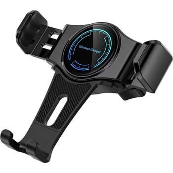 Xmart Автомобилна стойка за смартфон с вграден Wireless Charger Xmart CH2023W (19528)
