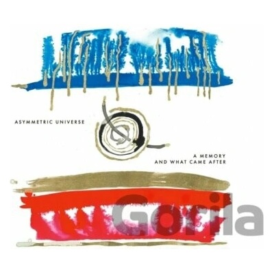 Asymmetric Universe - Memory And What Came After [CD]