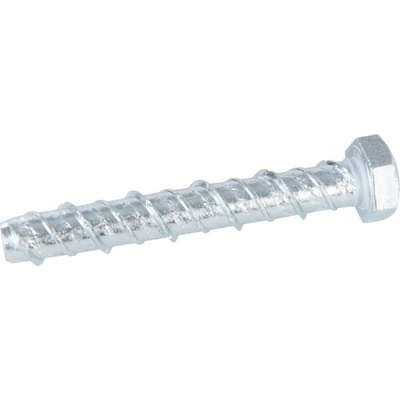 Skrutka do betónu Fixman M10 × 75 mm, súprava 10 ks 663492